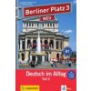 Berliner Platz NEU in Teilbanden (Christiane Lemcke,Theo Scherling,Lutz Rohrmann,Susan Kaufmann,Ralf Sonntag,Paul Rusch,Margret Rodi)(Brožovaná)