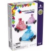 Magna-Tiles Magnetická stavebnica Dashers 6 dielov