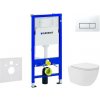 Geberit Duofix s tlačidlom Delta50 SANI11CA3170