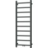 Mexen Bolt, vykurovacie teleso 1200 x 500 mm, 318 W, spodné a stredové, antracitová, W126-1200-500-00-66