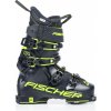 Fischer RANGER FREE 130 WALK DYN 19/20 - 26,5 čierna/žltá