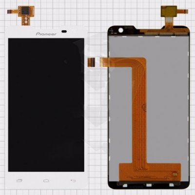 LCD Displej Prestigio Multiphone 5044 Duo