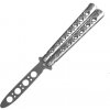TifanTEX Balisong BTF-Silver 13cm