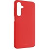 Zadný pogumovaný kryt FIXED Story pre Samsung Galaxy A16 4G/5G, červený FIXST-1500-RD