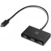 HP USB-C to USB-A Hub (Z6A00AA)