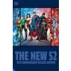 DC Comics The New 52 10th Anniversary Deluxe Edition