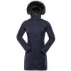Dámsky softshellový kabát ALPINE PRO, IBORA tmavo modrá XS