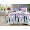 Súprava posteľnej bielizne Brotex prikrývka 140 cm x 200