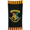 Harry Potter - osuška s erbom Rokfortu