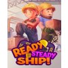 Ready, Steady, Ship!