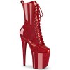 Pleaser Flamingo-1040GP RYRG/M - Veľkosť 35