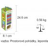 Knižky vo vežičke – Zvieratká, 2. vydanie