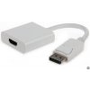 Gembird redukcia DisplayPort (M) - HDMI (F) 10cm A-DPM-HDMIF-002 - redukcia