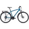 CTM TRANZ 2025 TREK, matná hlbokomodrá/sivohnedá veľkosť bicyklov L