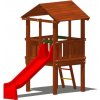 Playground System DETSKÉ IHRISKO zostava so šmykľavkou Hubert A (v.p. 1 m)