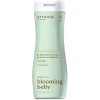 ATTITUDE Blooming Belly Prírodné telové mydlo nielen pre tehotné s arganom 473 ml