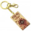 Carat Shop Kľúčenka Harry Potter - Záškodnícky plánik