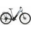 MAXBIKE Riva Gunmetal Veľkosť: L