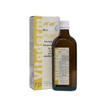 Vitaderm sol. 200 ml