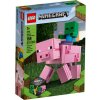 LEGO LEGO® Minecraft 21157 Veľká figúrka: Prasa s malou zombie