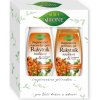 BIONE Darčeková kazeta Rakytník (šampón + sprchový gél)
