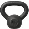 HMS Kettlebell liatinový KZG 4 KG