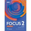 Focus Second Edition 2 Student’s Book + kod (Digital Resources + Interactive eBook + MyEnglishLab)