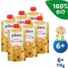 SALVEST Ponn Bio smoothie s ananasem 6 x 110 g