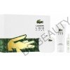 Lacoste Eau De Lacoste L.12.12 Blanc - EDT 100 ml + sprchový gél 100 ml + EDT 7,5 ml
