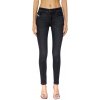 Diesel džínsy 2017 Slandy trousers čierna