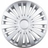 Puklice Jestic 14 Falcon strieborné set 4ks V2 4cars