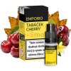 10 ml Tabáček Cherry Emporio e-liquid, obsah nikotínu 0 mg