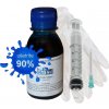Atrament pre kazety HP22/28/57 cyan - 100ml