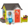 Domček pre záhradníka Garden House Smoby výnimočne rozšíriteľný so záhradným náradím od 24 mes