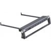 AppleKing t12U 9v1 húb s výklopným stojanom - 2x USB-C / 3x USB-A / HDMI / RJ45 / čítačka SD / TF kariet / 3,5 mm jack - šedý - možnosť vrátiť tovar ZADARMO do 30tich dní