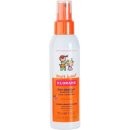 Klorane Petit Junior sprej pre jednoduché rozčesávanie vlasov broskyňa (Hair Spray) 150 ml