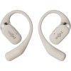 Shokz OpenFit Bluetooth slúchadlá béžové