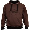 Mikina Carpstyle Brown Forest Hoodie Veľkosť L