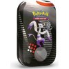Pokémon TCG Scarlet & Violet Black Bolt & White Flare Unova Mini Tin Edícia: Mienshao & Klinklang