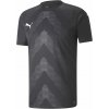 Pánske futbalové tričko Puma, TEAMGLORY JERSEY čierna,biela M