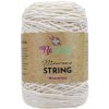 Špagát na macrame techniku ReTwisst MACRAME STRING 4mm 07 smotanová