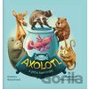 Axolotl a jeho kamaráti - Kristína Baluchová, Marcel Králik (ilustrátor)