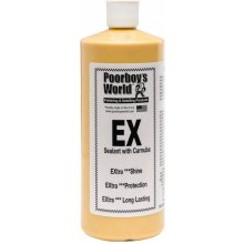 Poorboys World Sealant with Carnauba EX 946 ml