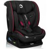 Lionelo Aart i-Size Black Carbon Red 5903771708760