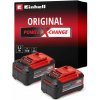 Einhell Batéria 2x(18V/5,2Ah) PXC-Twinpack 4511526