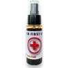 Dezinfekcia Method Feeder Fans Fish First Aid Clinic 50 ml Dark
