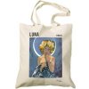 Plátěná taška Alfons Mucha Luna