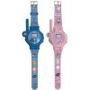Stitch Walkie Talkie Hodinky 3380743106588