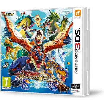 Monster Hunter Stories