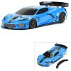 PROTOform 1:7 Arrma Felony: Karoséria Chevrolet Corvette C8 modrá (PRM157713)